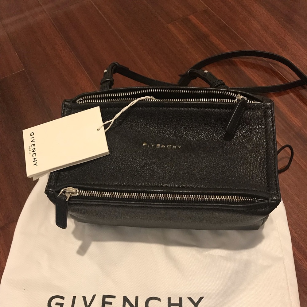 Sold. NWT Givenchy Pandora Mini Crossbody